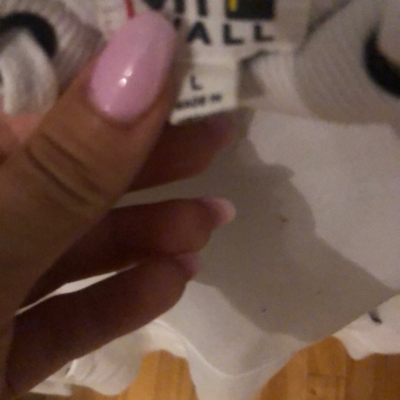 Sweatshirt(kid L) fits small or medium woman - Picture 2 of 2